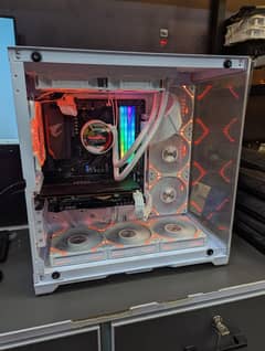 300k New Gaming PC 1 week used only saari cheeso ki condtion New h