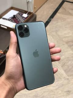 Iphone 11 Pro Max PTA Approved 256GB