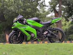 Kawasaki Ninja ZX-10R