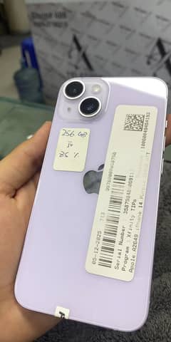iPhone14 (256GB)