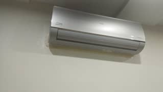 Haier Pearl Inverter DC Inverter 1.5 Ton Neat & Clean Ac