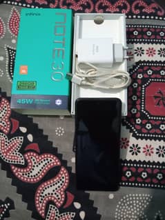 just Like new infinix note 30