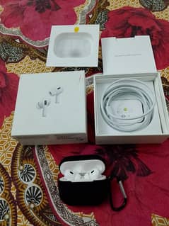 apple airpods pro A+++ Copy brand new only box open