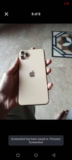 iPhone 11 pro max