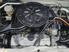 alto vxr 1000cc Engine
