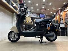 Evee nisa scooter