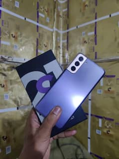 Samsung s21 5g 256. Gb non Pta only 2 line