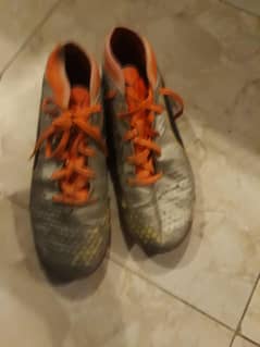 football shoe