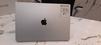 Macbook M1 pro Chip 2021 16"Inch 16Gb ram 512GB ssd