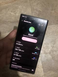 Samsung note 10+ 5g