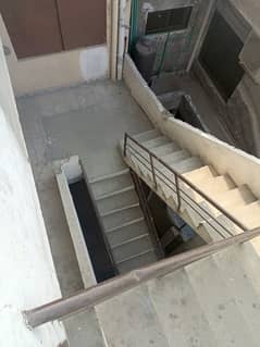 10 marla upper portion for RENT OFFICE & BACHELORS in IQBAL AVENUE
