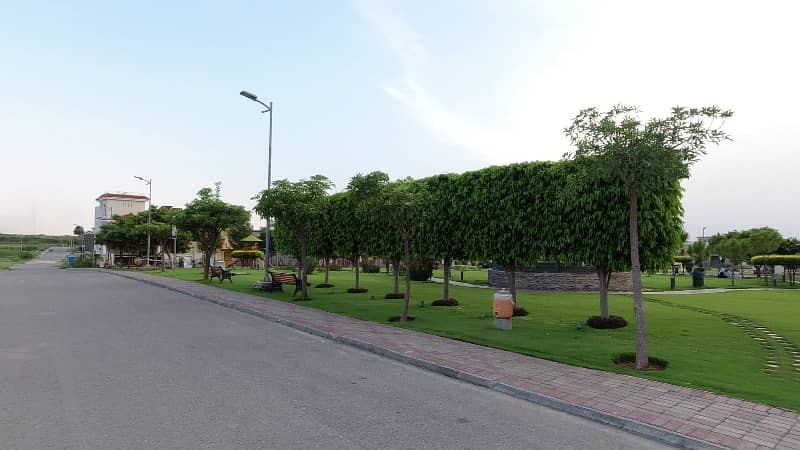 Get In Touch Now To Buy A Residential Plot In Taj Residencia - Daffodils Block 3