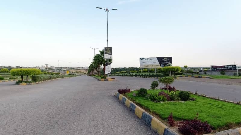Get In Touch Now To Buy A Residential Plot In Taj Residencia - Daffodils Block 5