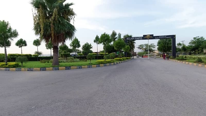 Get In Touch Now To Buy A Residential Plot In Taj Residencia - Daffodils Block 6
