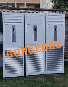 ACSON floor standing 4 ton heat cool malysia made