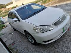 Toyota gli with excellent condition