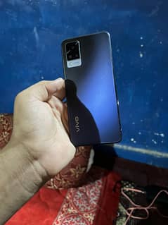 VIVO V21 best camera and performance