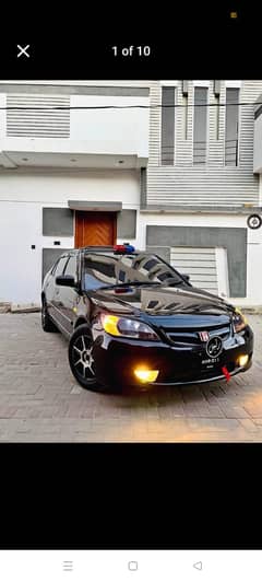 Honda civic 2004 [ 03153352138 )