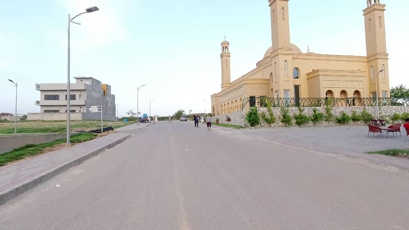 Get Your Hands On Plot File In Rawalpindi Best Area 6