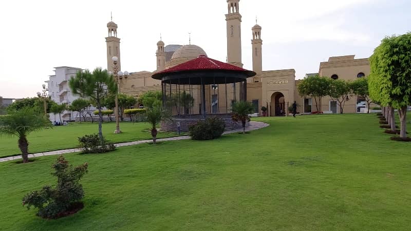 Get Your Hands On Plot File In Rawalpindi Best Area 9