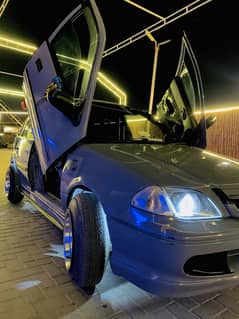 cultus fully modified
