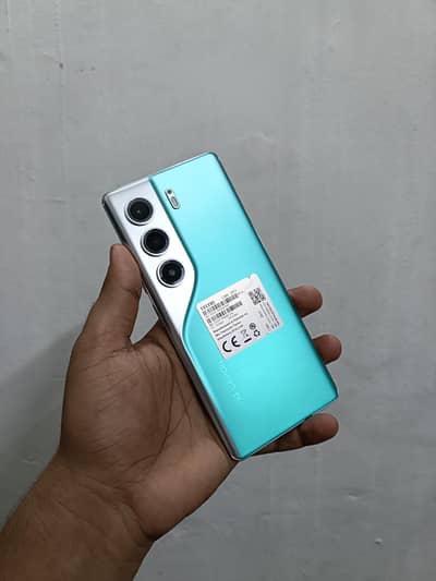 Tecno camon 40pro (8+8/256) G100,,,,03221781446