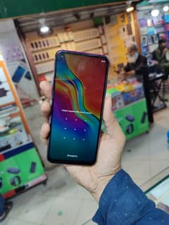 Infinix hot 9 hai official pta approved 4/128 haii