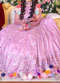 bridal dress
