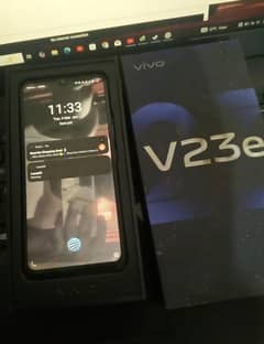 Vivo V23e 8/10 condition