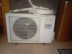 One ton Mitsubishi AC for sale 03124757667