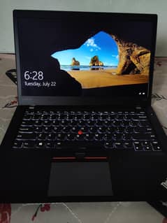 Lenovo Think Pad 8/512 Touch 2k LCD Display & 4Gb Builtin Graphics