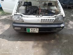Suzuki Mehran 2007