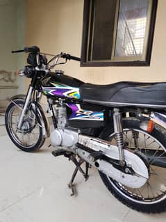 Honda 125