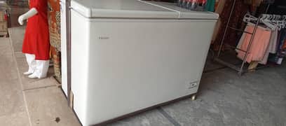 Haier Deep freezer .