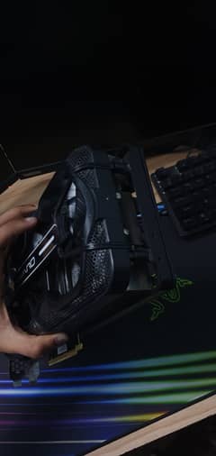 RTX 3070 Tri Fan