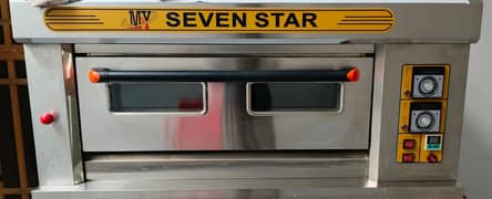 Pizza Oven / Seven Star Oven / 5 Large Pizza Oven