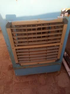 Air cooler Working ,,, no leakage only by and usef