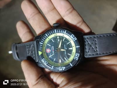 Casio watch dual time world Tim