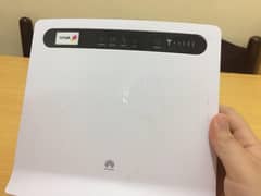 Huawei router B593