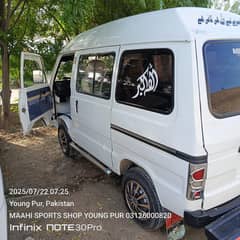 SUZUKI BOLAN SALE