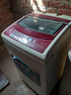 ENVIRO FULLY AUTOMATIC WASHING MACHINE