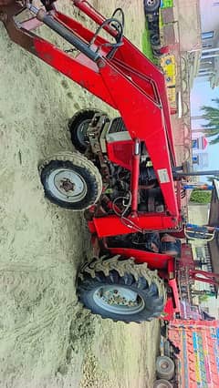 tractor mf 350