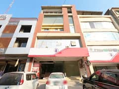 Main Double Road Office Is Available For Sale In Johar Town Phase 2 - Block H3
