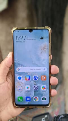 Huawei p30 pro 6gb ram 128gb PTA approved