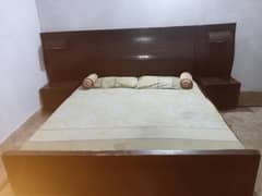 bed