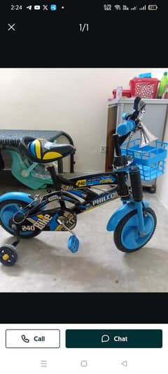Bicycle Philco 240