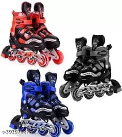 Imported skating shoes