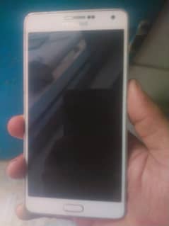 Samsung Mobile A7 all working ok no fault.
