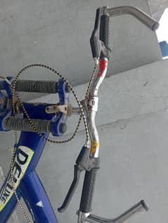 deluxe bicycle