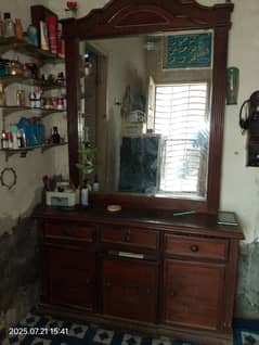 Pure wood Dressing table